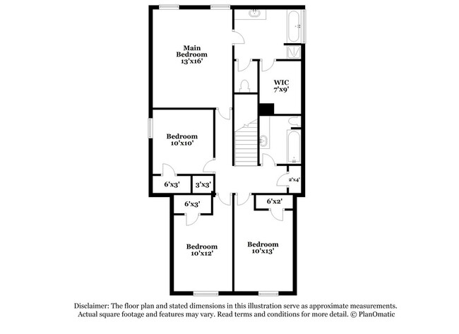 Building Photo - 6447 Splitpine Ct