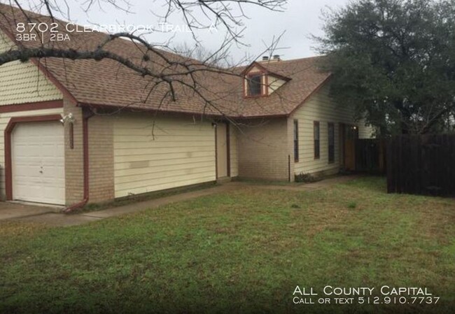 Building Photo - Single Story 3/1 Duplex off Anderson Mill
