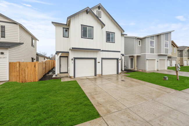 Foto del edificio - Acapella Townhomes