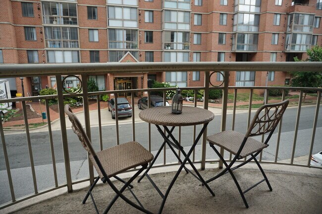Foto del edificio - 1200 Braddock Pl