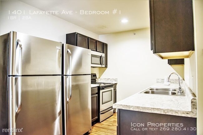 Building Photo - 1401 Lafayette Ave