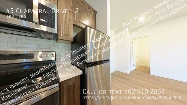Foto del edificio - New Construction - 45 CHAPARRAL, SEDONA AT...
