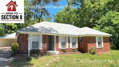 Building Photo - 1732 Colebrook Ave