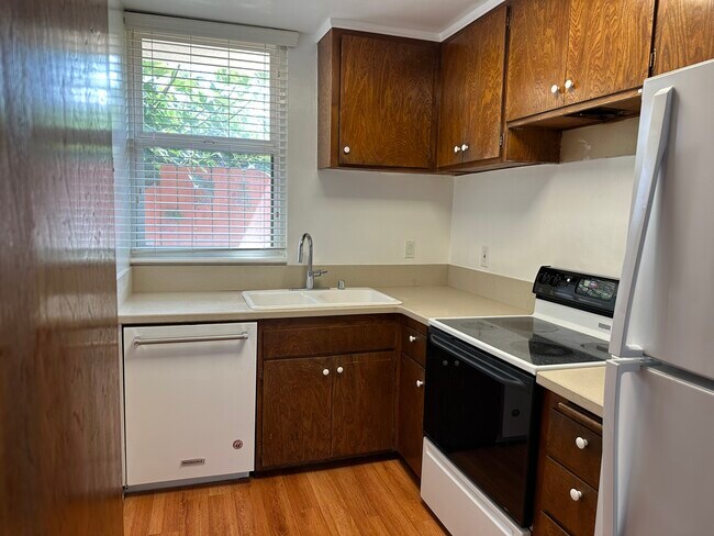 Kitchen downstairs - 110 S Curtis Ave