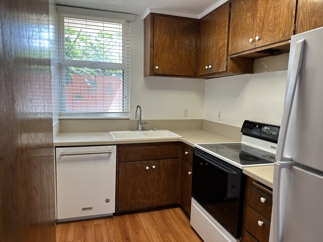 Kitchen downstairs - 110 S Curtis Ave
