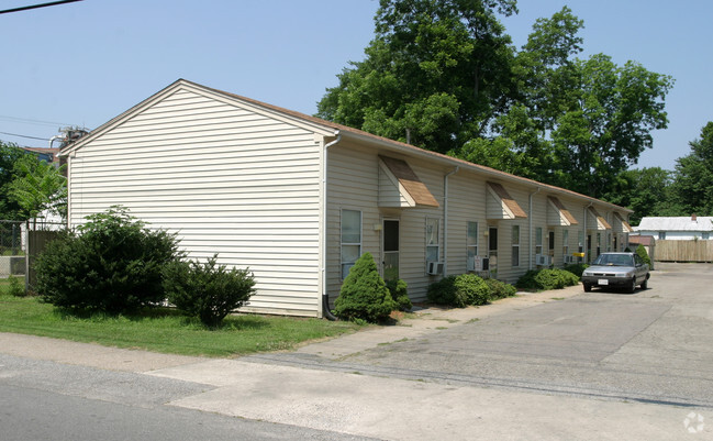  - Jefferson Manor Apartments