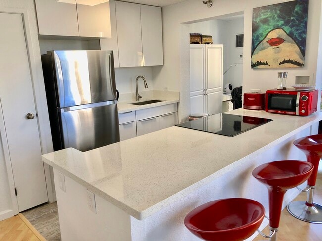 Modern Kitchen - 300 Wai Nani Way