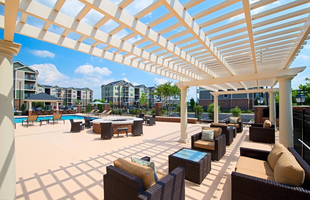 Meridian Harbourview Apartments Suffolk, VA