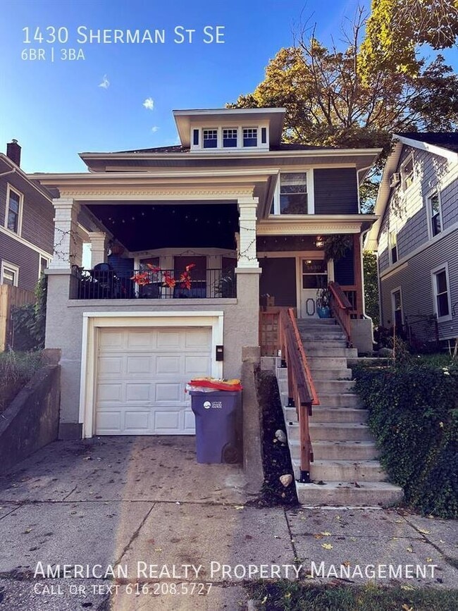 Foto del edificio - 1430 Sherman St SE