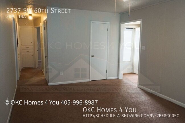 Building Photo - Nice 3 bed, 1 bath home in SW OKC
