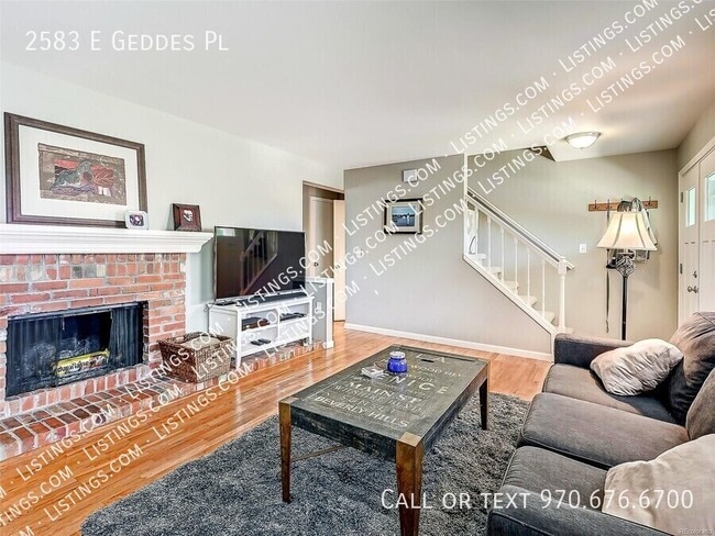 Building Photo - 2583 E Geddes Pl