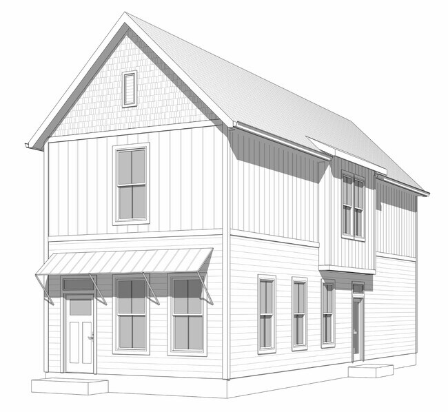 Photo - 1314 S College Ave House