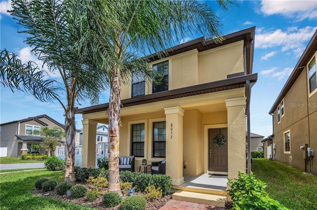 8057 John Hancock Dr, Winter Garden, FL 34787 House Rental in Winter