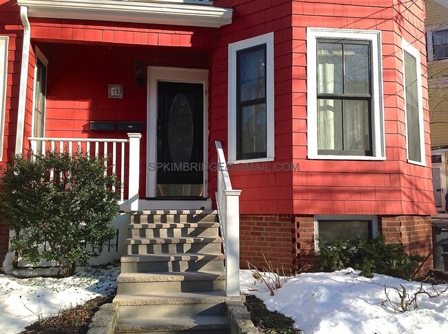 EXTERIOR - 41 Fairfield Street