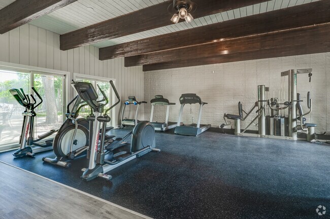 Gimnasio - Tanglewood