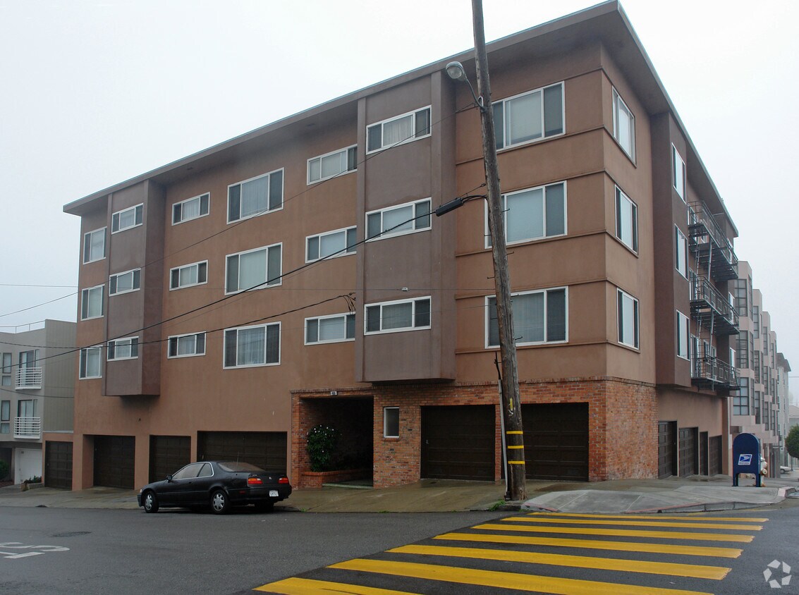 Foto del edificio - 490 31st Ave