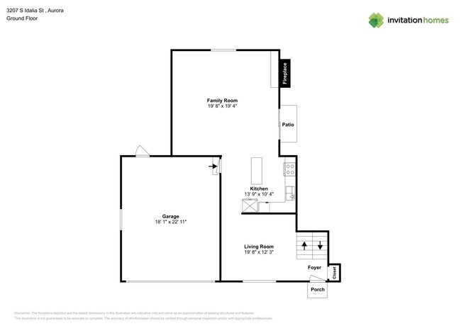 Building Photo - 3207 S Idalia St