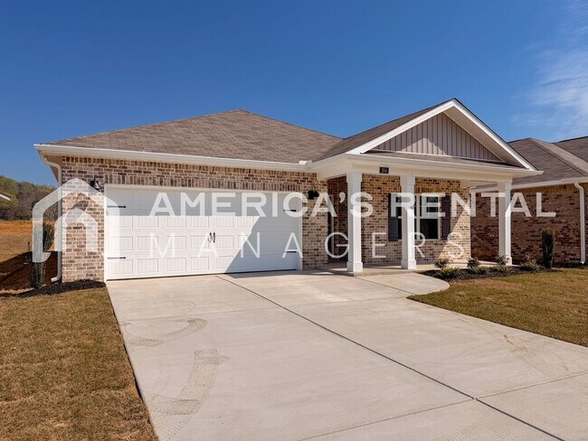Foto del edificio - New Construction Home for Rent!