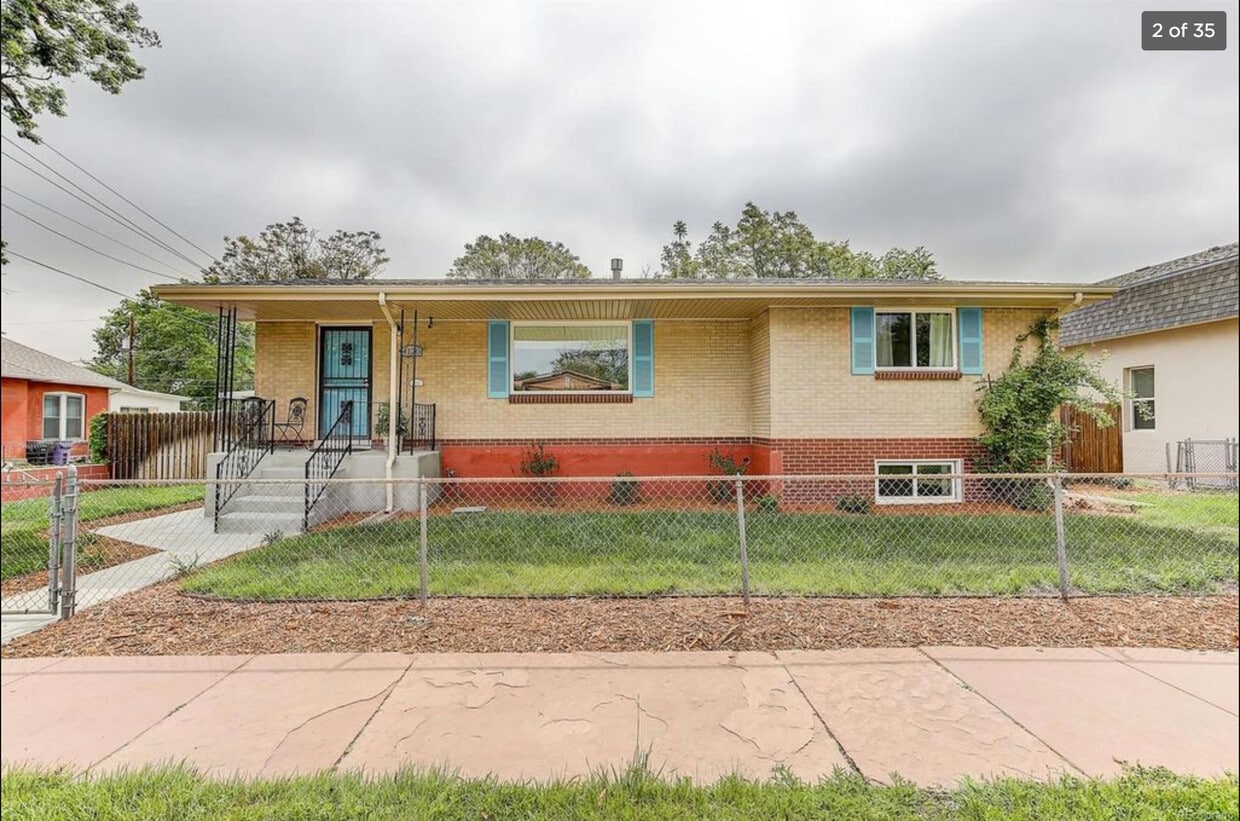 4120 Zuni St, Denver, CO 80211 House Rental in Denver, CO