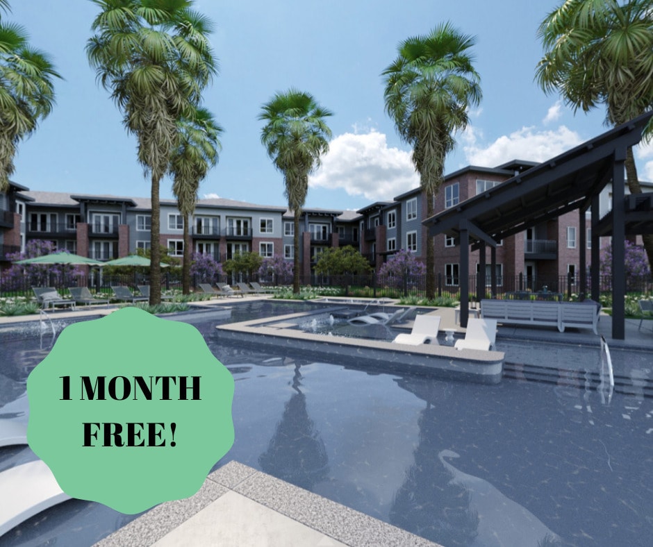 Winward at Telge Crossing Apartments Cypress, TX