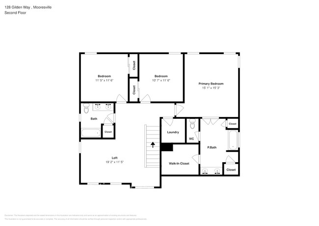 Building Photo - 128 Gilden Way