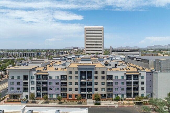 Foto del edificio - Blume on Central
