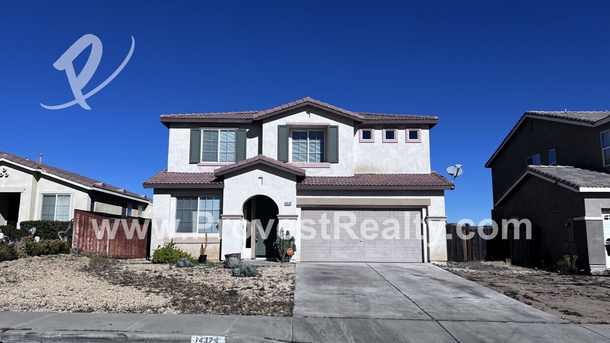 4 Bed, 2.5 Bath Hesperia Home w/Loft!! House Rental in Hesperia, CA