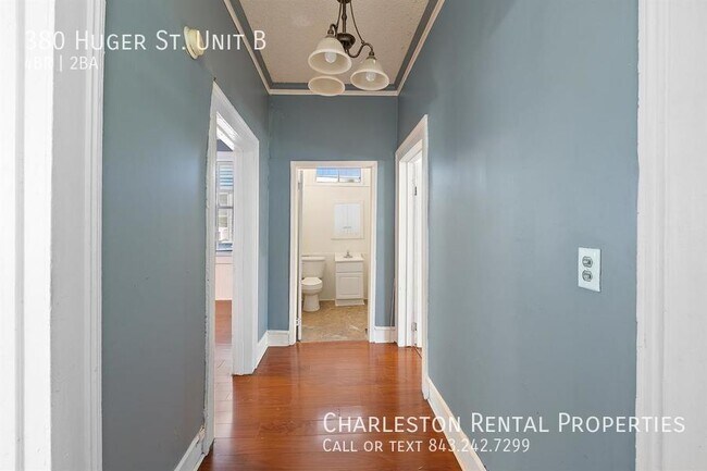 Building Photo - 380 Huger St