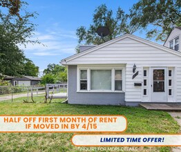 Building Photo - 8220 Jackson Ave