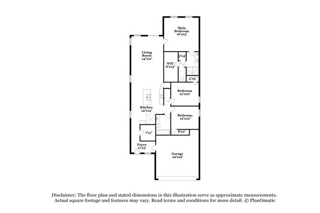 Foto del edificio - 7808 Meadow Walk Ln