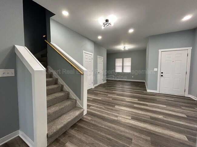 Foto del edificio - 208 N Guilford Ave