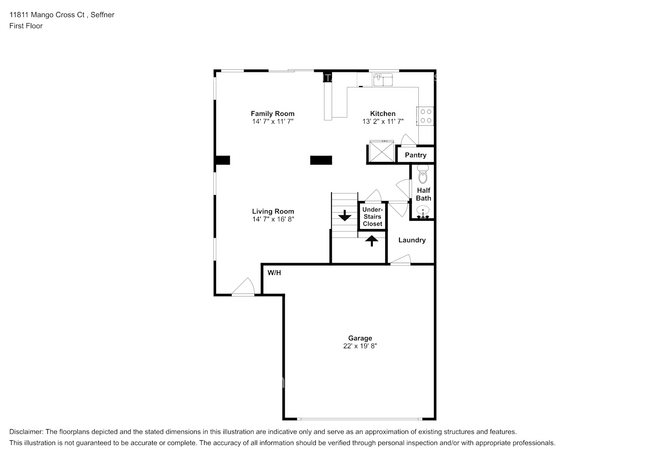 Building Photo - 11811 Mango Cross Ct