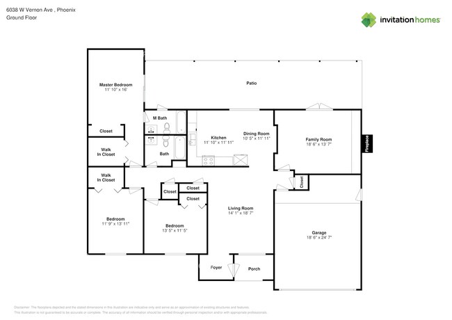 Foto del edificio - 6038 W Vernon Ave