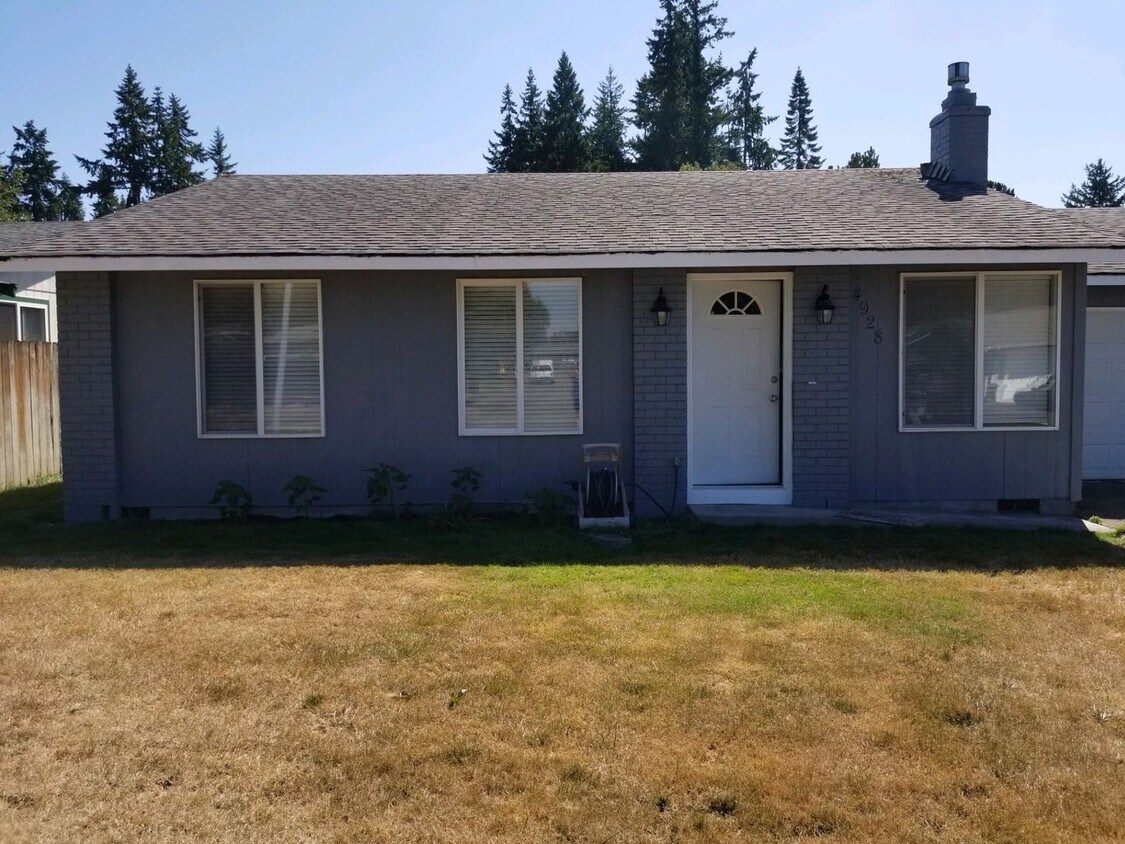 Foto principal - 3 bedroom home in Marysville!
