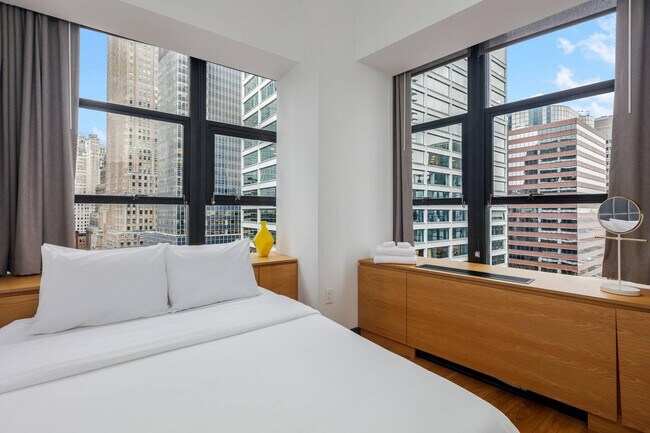 Foto del edificio - 120 Wall St