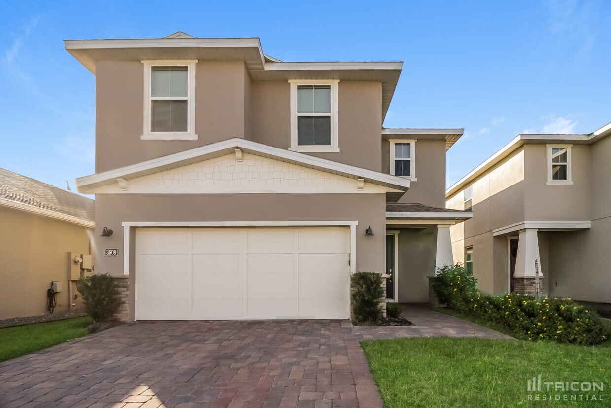 3608 Voyager Lane Sanford FL House Rental in Sanford, FL