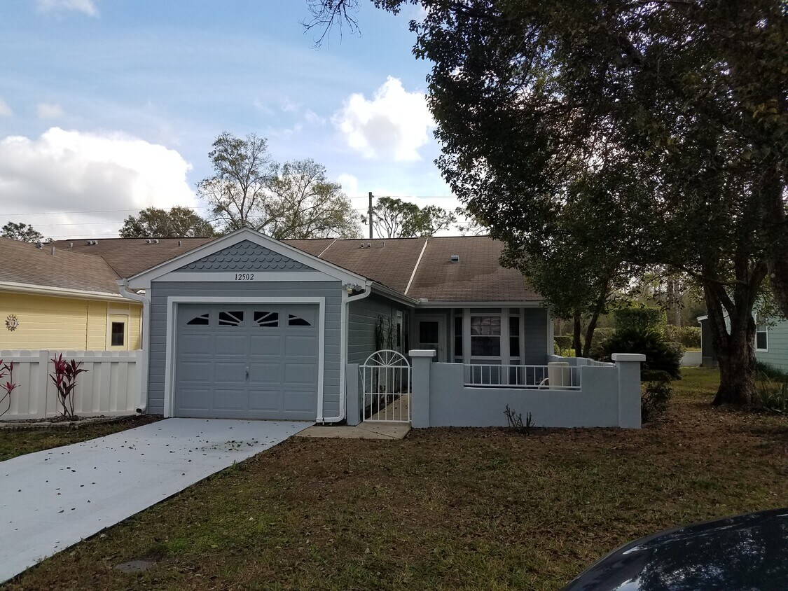 12502 Ferndale Ct, Hudson, FL 34669 House Rental in Hudson, FL