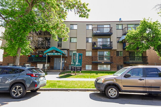 Building Photo - Twilight Manor Apartments