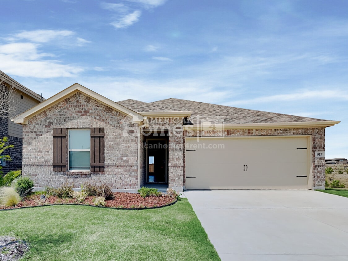 917 Brock Drive House Rental in Krugerville, TX
