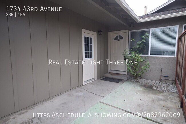 Building Photo - 1734 43rd Ave