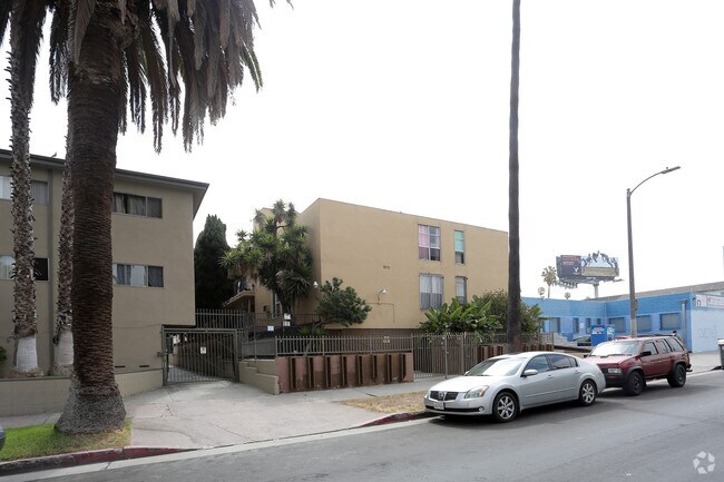 Foto del edificio - 984 S Westmoreland Ave