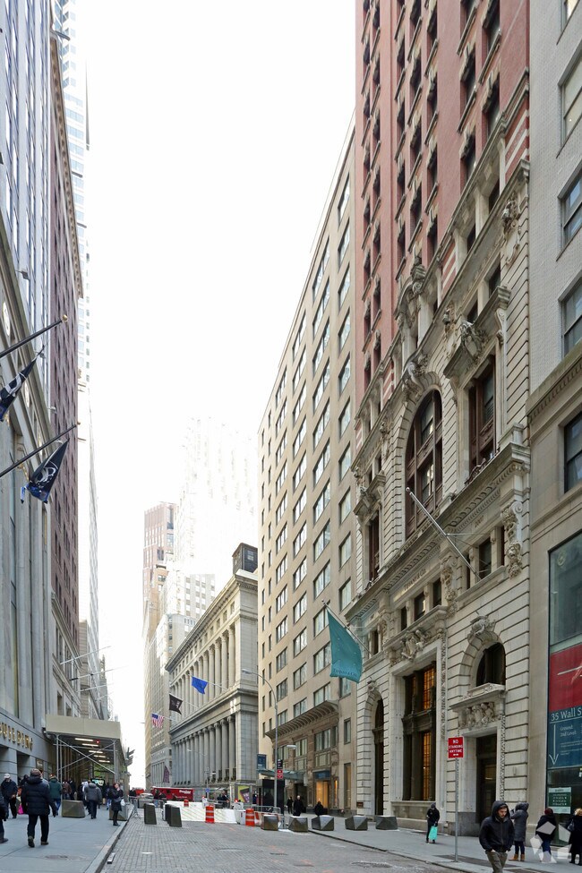45 Wall St Apartments New York, NY