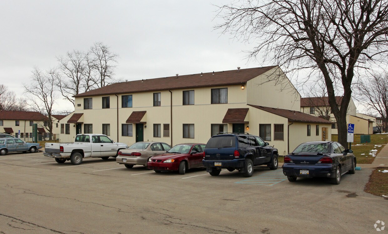 Maple Hill Apartments Mount Pleasant