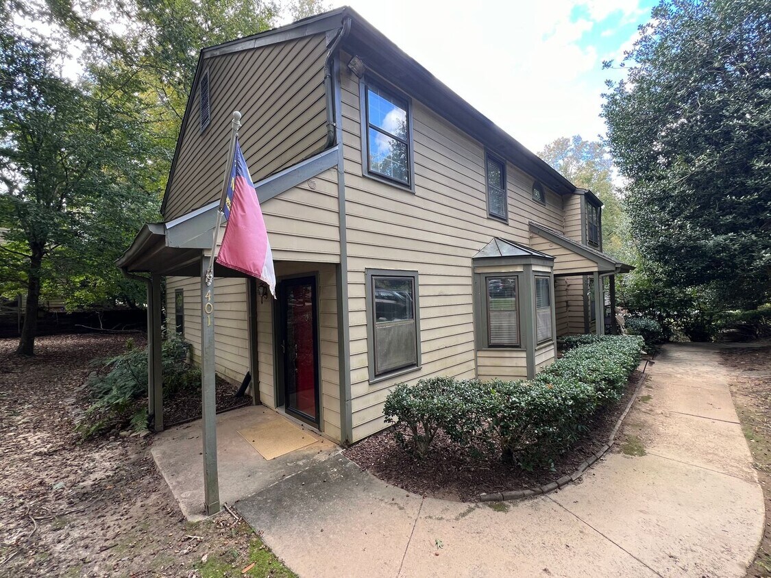 Primary Photo - Charming Two-Story 2BD, 2.5BA Raleigh Cond...