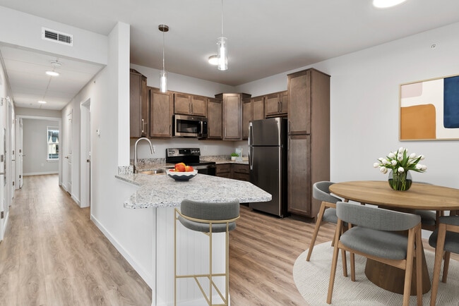 Cocina Greenhaven - SummerBridge at Falling Spring