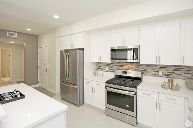 2HAB, 2BA - 1,200 ft² (Modelo A) - Seacrest Homes Apartments