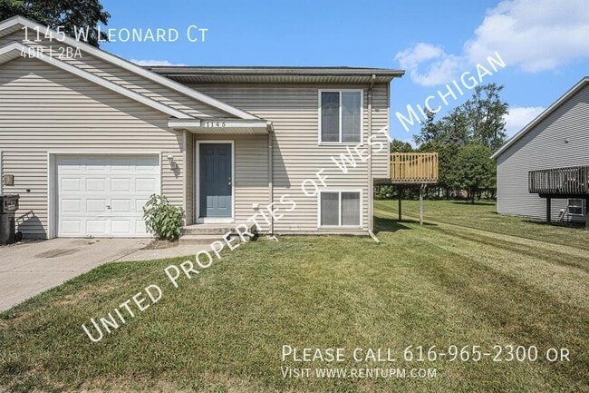 Building Photo - 1145 W Leonard Ct