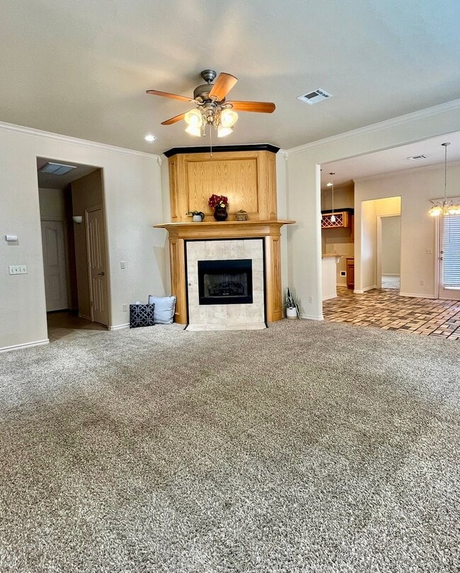 Building Photo - Beautiful Home in Moore - 3 Bed, 2 Bath, P...