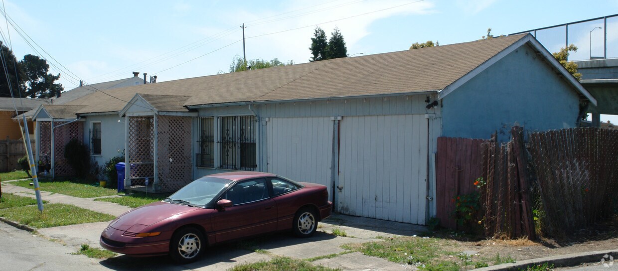 Foto del edificio - 1307-1309 Monterey St