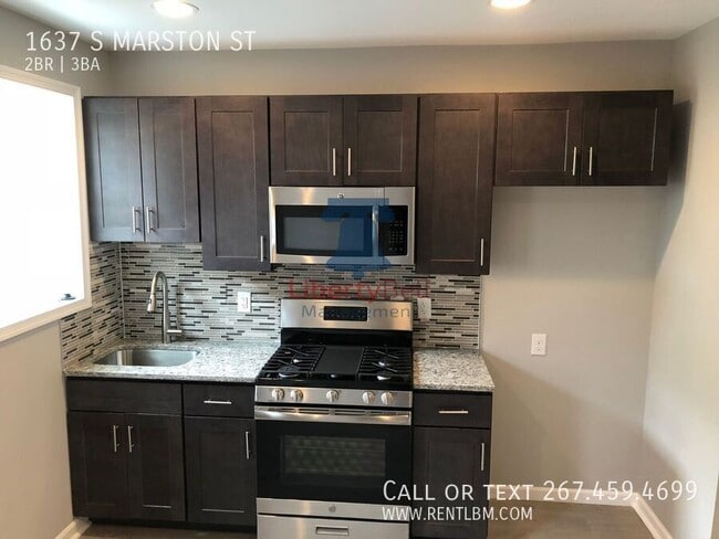 Building Photo - 1637 S Marston St